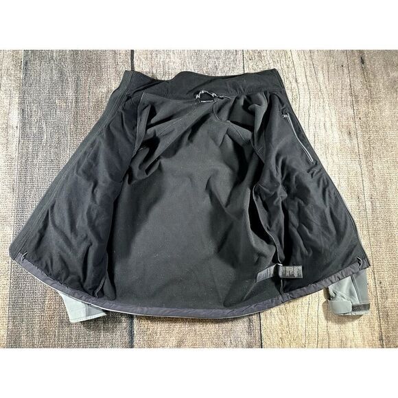 Marmot Gravity Softshell Jacket Grey Fleece Lined Full Zip Outdoors Men M - Picture 7 of 11